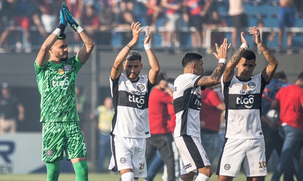 Olimpia impone su jerarquía y se queda con el primer superclásico del año - OviedoPress