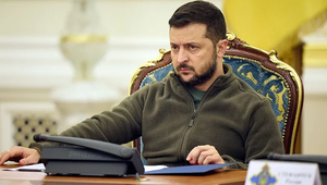 Zelensky dijo que estaría dispuesto a renunciar a cambio de la paz en Ucrania o el ingreso del país a la OTAN