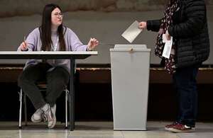 Las elecciones alemanas: claves de un giro anunciado a la derecha - Mundo - ABC Color