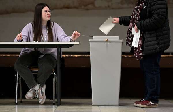 Las elecciones alemanas: claves de un giro anunciado a la derecha - Mundo - ABC Color