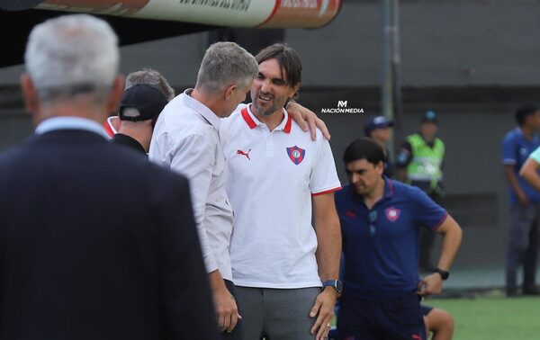 Versus / Martín Palermo aumenta su "paternidad" sobre Diego Martínez