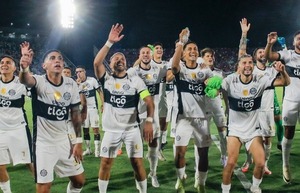 ¿Cómo quedó el historial de Superclásicos tras el triunfo de Olimpia?