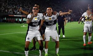 Martín Palermo: “Esta es la manera en la que debemos representar a Olimpia”