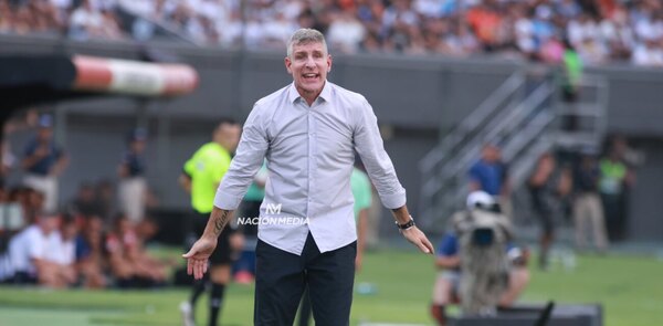 Versus / Martín Palermo le respondió a Zapag luego del triunfazo de Olimpia en el clásico