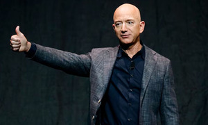 Jeff Bezos y la inversión que podría detener el envejecimiento - OviedoPress