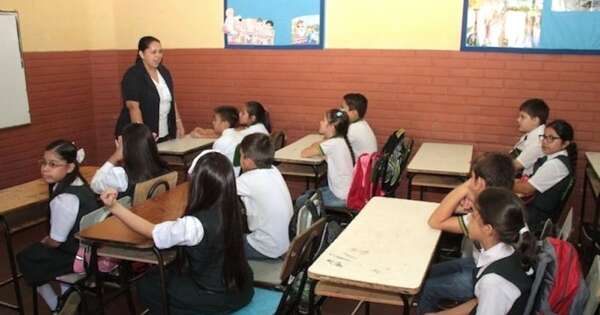 La Nación / Inician las clases con el desafío del programa Hambre Cero en marcha
