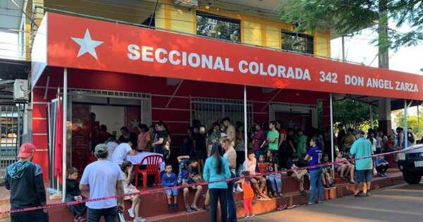 La Nación / ANR realizó jornada de atención médica gratuita