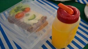 El Ministerio de Salud emite recomendaciones para el consumo de alimentos durante el recreo