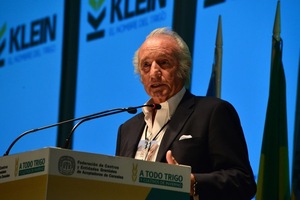 Enrique Erize sobre el mercado agrícola: “Está sobrando la soja en el mundo”