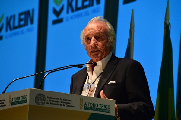 Enrique Erize sobre el mercado agrícola: “Está sobrando la soja en el mundo”