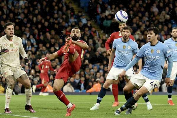 Liverpool derrota al City y saca 11 puntos de ventaja en la cima - Fútbol Internacional - ABC Color