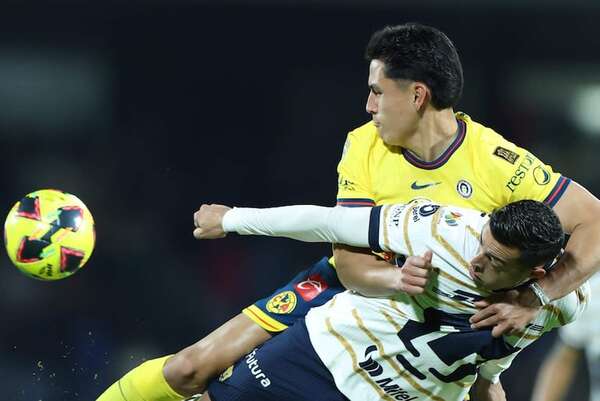 América y Toluca ganan en la Liga mexicana - Fútbol Internacional - ABC Color