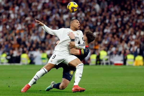 Real Madrid no deja que el Barça se escape - Fútbol Internacional - ABC Color