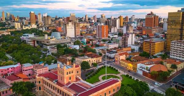 La Nación / Asunción albergará Foro de Arquitectura