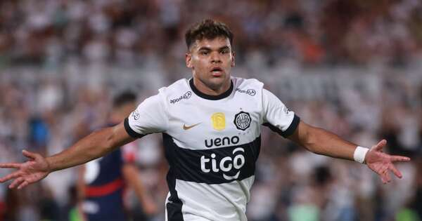 La Nación / Olimpia lo dio vuelta con oficio y castigó a Cerro
