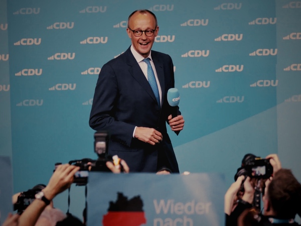 Friedrich Merz, el canciller que desafió a Merkel y pilotea su propio destino