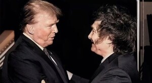 Trump ofrece su respaldo al presidente argentino