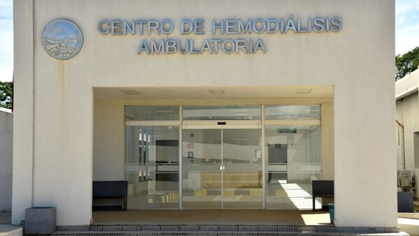 IPS: Nuevo Centro de Hemodiálisis no se habilita por falta de muebles