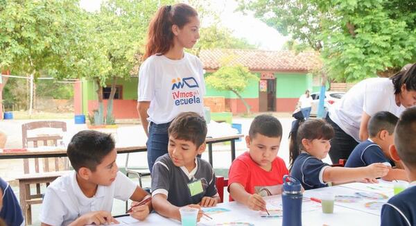 MEC, UNICEF y EAA lanzan campaña