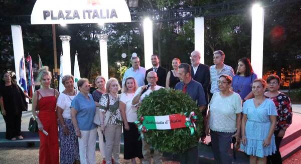 Día del inmigrante se realizará en la plaza Italia este miércoles 26 de febrero