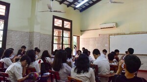 Regreso a clases con mucho calor y alto contenido de humedad, señala Meteorología