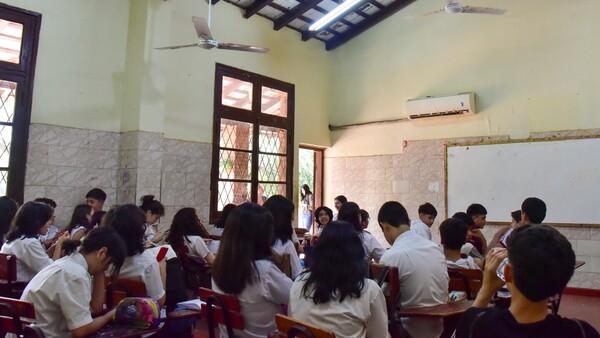 Regreso a clases con mucho calor y alto contenido de humedad, señala Meteorología