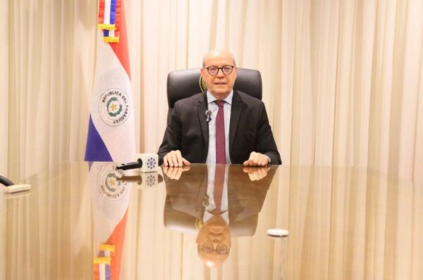 Presidente de la CSJ, Dr. César Diesel, emitió un mensaje por el Día de la Mujer Paraguaya