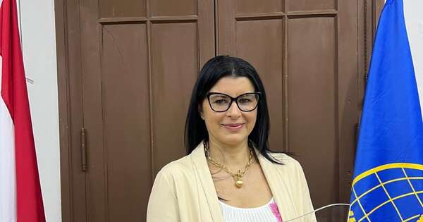 Carolin Leguizamón, la mujer detrás de las ferias de la agricultura familiar