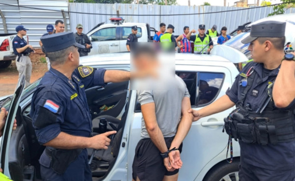 Disturbios y detenidos en el Superclásico: Armas de fuego y casos de alcotest positivo