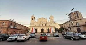 La Nación / Pronostican una semana calurosa con chaparrones aislados