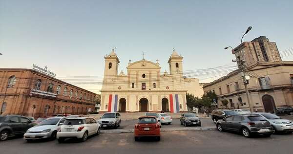 La Nación / Pronostican una semana calurosa con chaparrones aislados