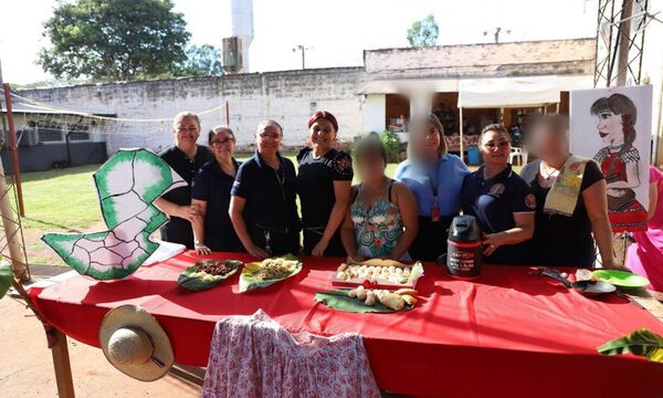 Colorido festejo por el Día de la Mujer Paraguaya entre las MPL del Este