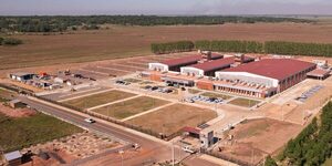 Se inaugura el Hospital General de Coronel Oviedo: Un paso histórico para la salud pública en Paraguay • PARAGUAY TV