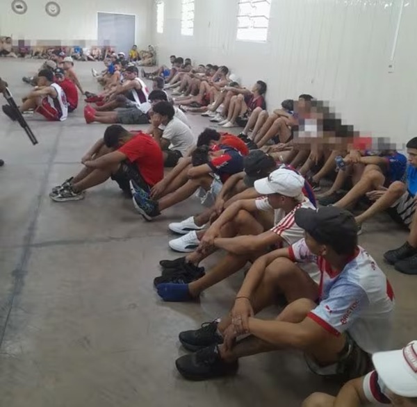Superclásico dejó 141 detenidos y cuatro policías heridos