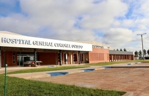 INAUGURACIÓN DEL NUEVO HOSPITAL  GENERAL DE CORONEL OVIEDO