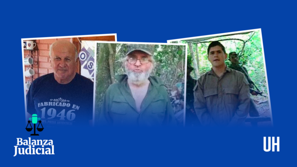 Pódcast ÚH: ¿Qué hace el Estado paraguayo para hallar a los tres secuestrados?