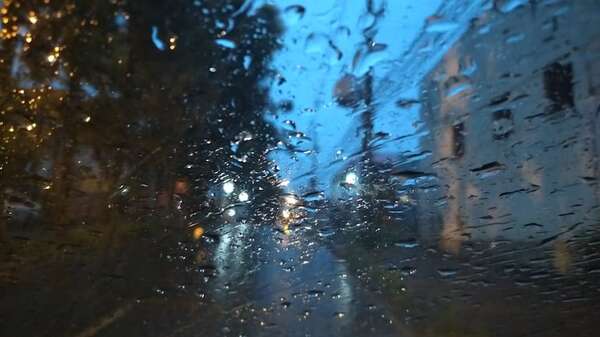 Persistirán los chaparrones con ocasionales tormentas eléctricas, según Meteorología - ABC en el Este - ABC Color