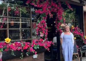 Mujer paraguaya en el mundo: Nancy Ojeda y su emprendimiento gastronómico en Nueva York - .::Agencia IP::.