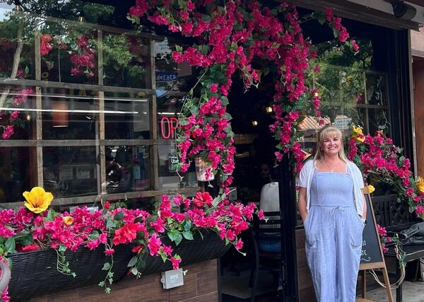 Mujer paraguaya en el mundo: Nancy Ojeda y su emprendimiento gastronómico en Nueva York - .::Agencia IP::.