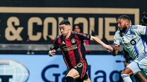 Miggy retornó asistiendo