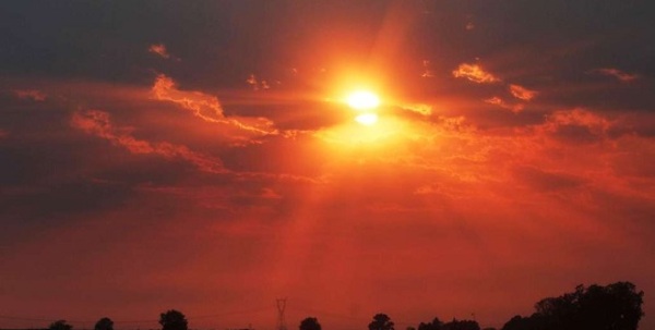 Previsión Meteorológica: ola de calor con temperaturas superiores a 38°C