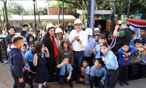 Gobernación se prepara para alimentar a 140 mil niños en 700 locales educativos – Diario TNPRESS
