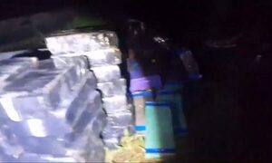 (Video) Así fue la incautación de 14.290 kilos de droga en el Operativo Penumbra
