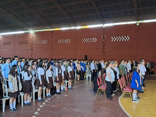 Inicia oficialmente las clases del año lectivo 2025 - Portal Digital Cáritas Universidad Católica