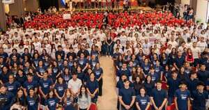 Diario HOY | SNPP inicia el año académico con 447 nuevos estudiantes