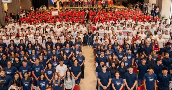 Diario HOY | SNPP inicia el año académico con 447 nuevos estudiantes