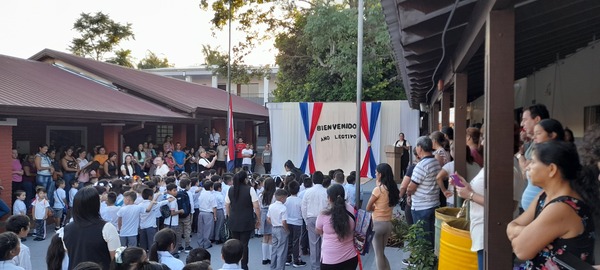 Arranca el ciclo lectivo 2025