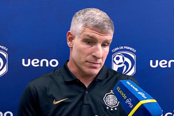 Palermo: "demostramos dentro de la cancha que fuimos superiores" - 1000 Noticias