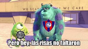 Versus / Los mejores memes del primer Superclásico de la temporada