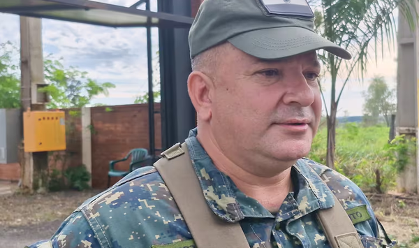 Vocero de la FTC ofreció armas a Lalo Gomes - Noticiero Paraguay